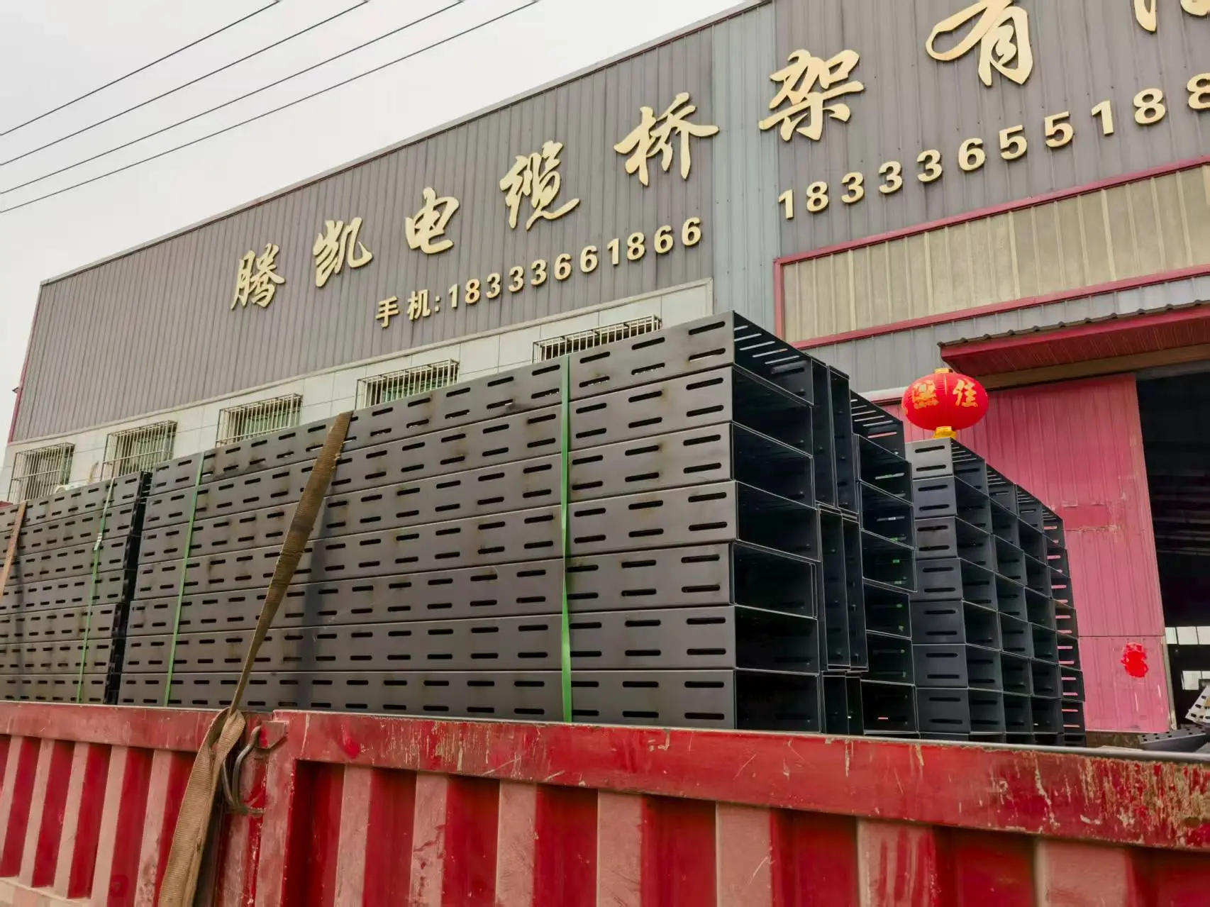 電纜橋架公司權威排行：2026年行業top5推薦指南