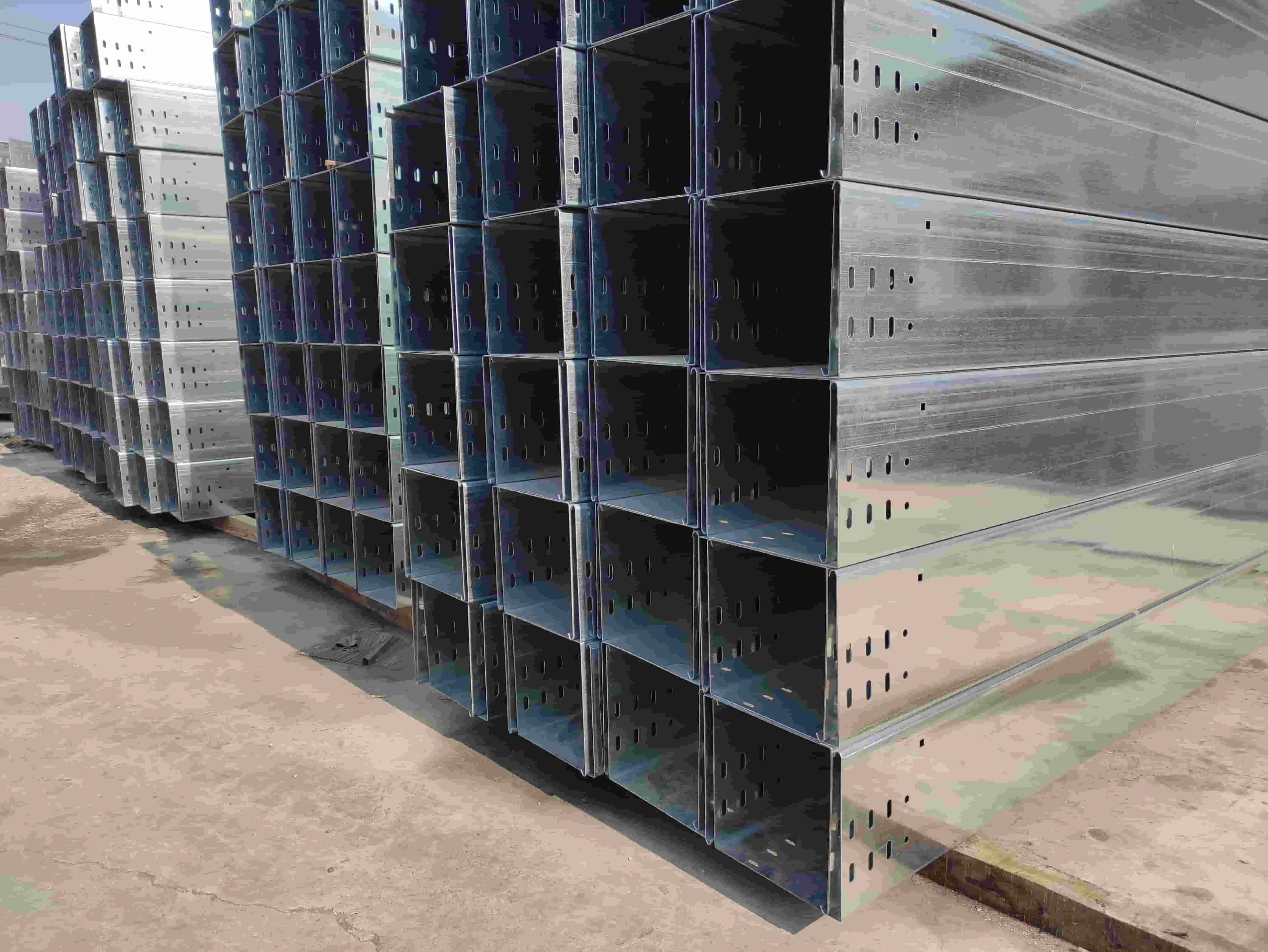 熱鍍鋅電纜橋架哪家專業