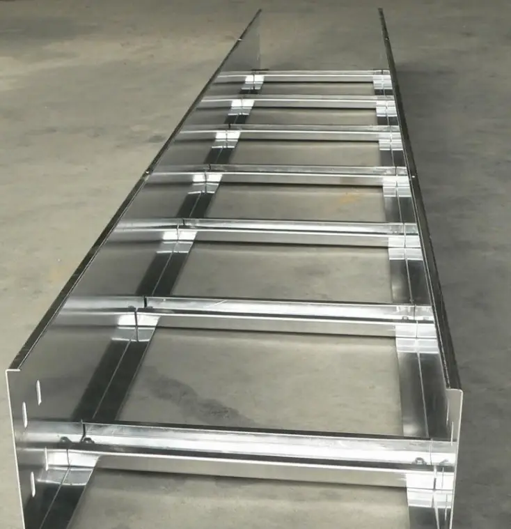 梯式橋架真的比封閉橋架更安全嗎？