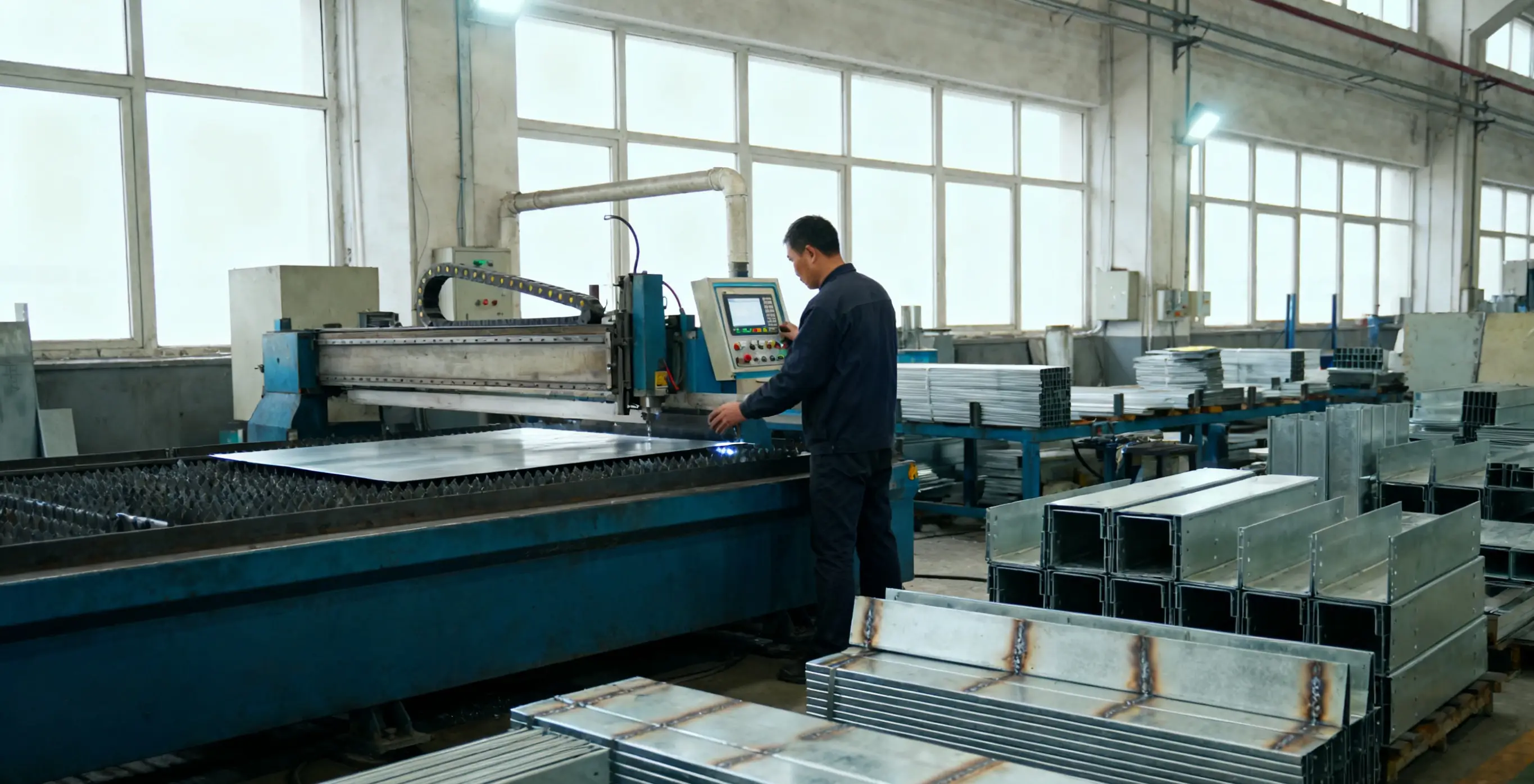 煙臺鍍鋅橋架哪家靠譜