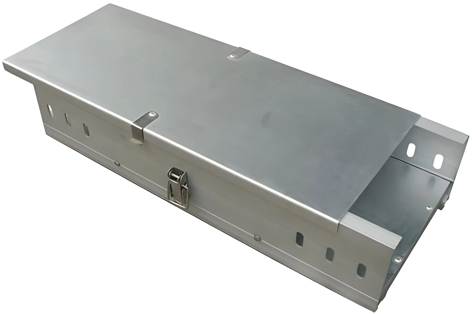 混用橋架，防腐策略必須分開