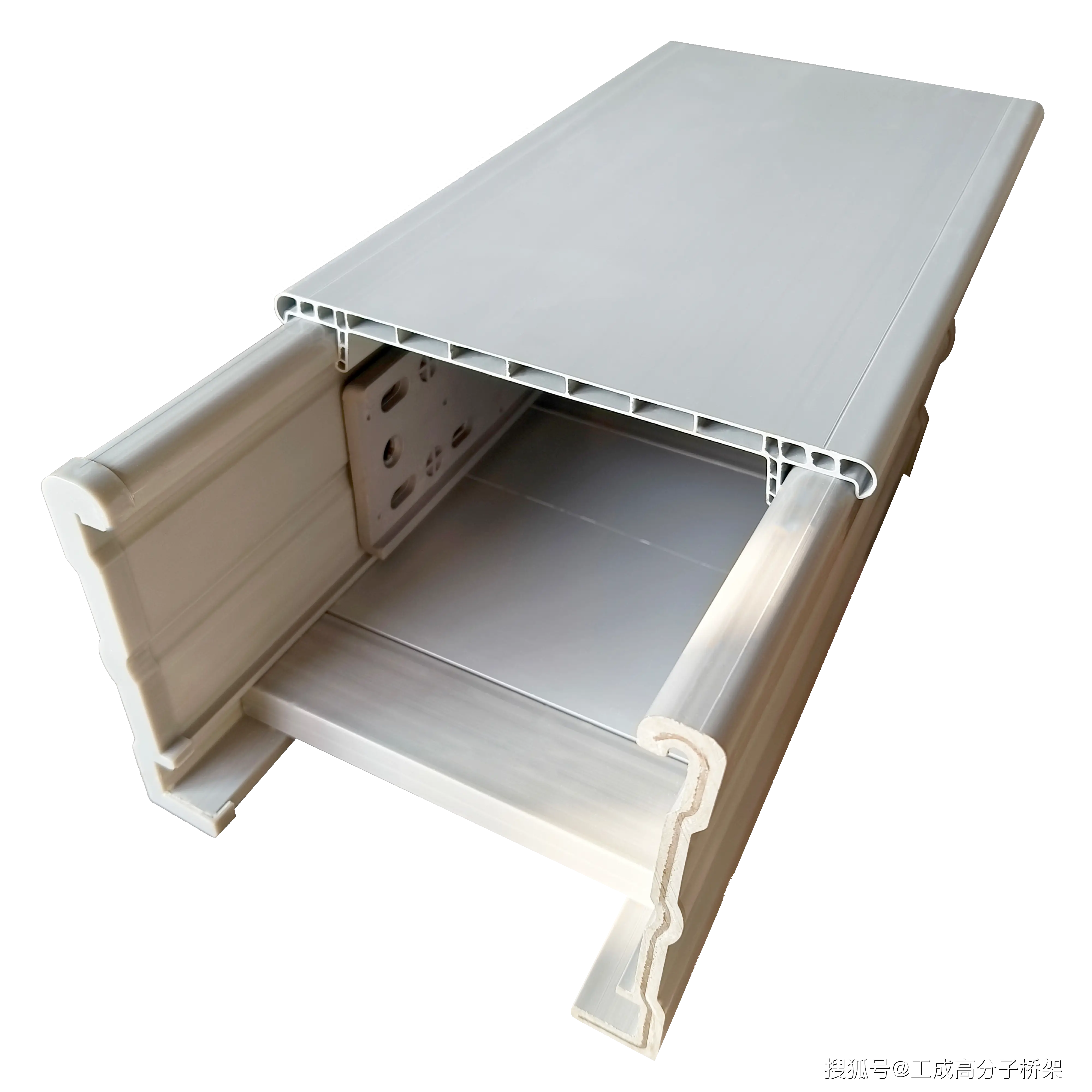 高分子橋架，抗沖擊抗變形，工業(yè)工程硬實力