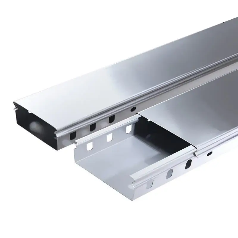 深度解析：梯式電纜橋架制造領(lǐng)域優(yōu)質(zhì)廠家推薦