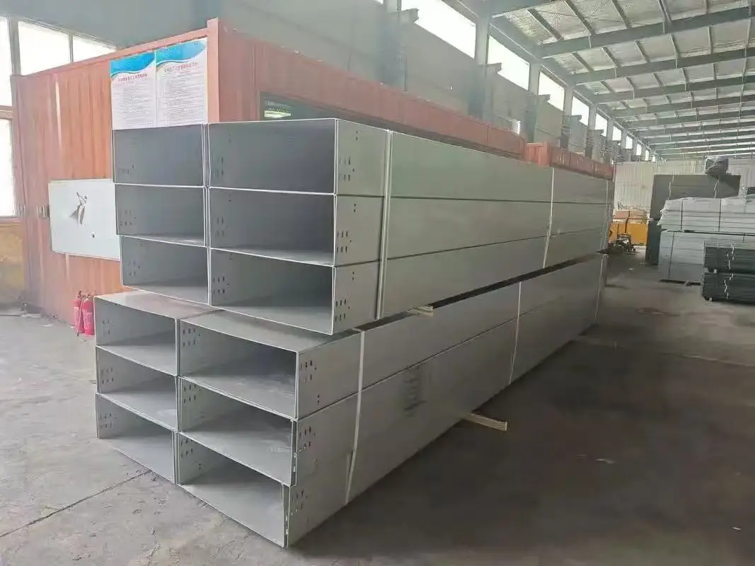 top山東德昇電纜橋架有限公司：玻璃鋼橋架槽/阻燃式/槽式/蓋板/200100規格設備專業制造先驅者