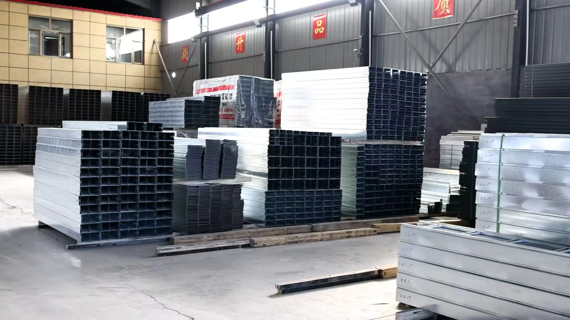 國內電纜橋架廠家Top5推薦：優質品牌怎么選？