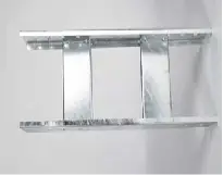 河北百著金屬制品有限公司：t形/梯級(jí)式/梯式直邊加筋/梯式電纜橋架及鋁合金人字梯專業(yè)制造商