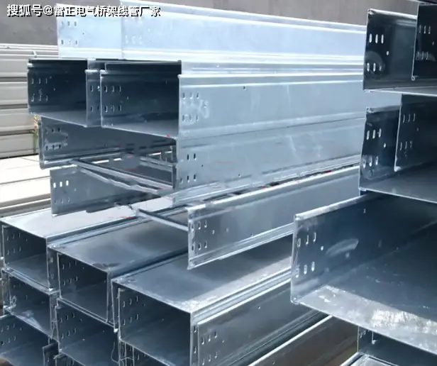 工礦廠區為什么更喜歡重鍍鋅橋架？