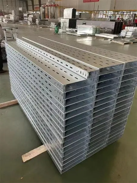 實力廠家梳理：槽式圓弧橋架廠家綜合實力評估與選型指南